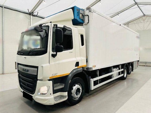 2016 Daf CF