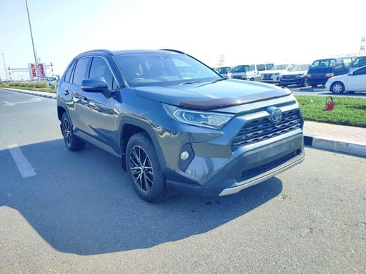 2020 TOYOTA RAV4