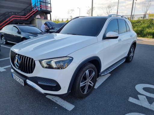 2020 MERCEDES-BENZ GLE-Class
