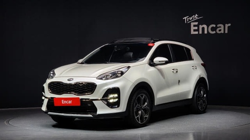 2019 KIA Sportage